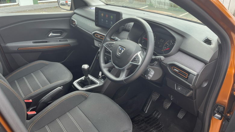 Dacia Sandero Stepway 1.0 TCe Comfort 5dr Petrol Hatchback